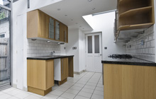 Wingerworth kitchen extension leads