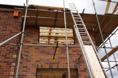 Wingerworth multiple storey extension quotes