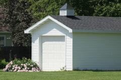 Wingerworth outbuilding construction costs