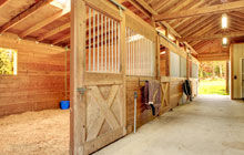 Wingerworth stable construction leads
